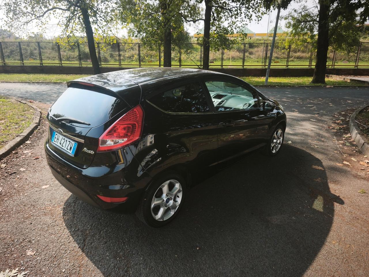 Ford Fiesta 1.2 60CV 3p. Tit.