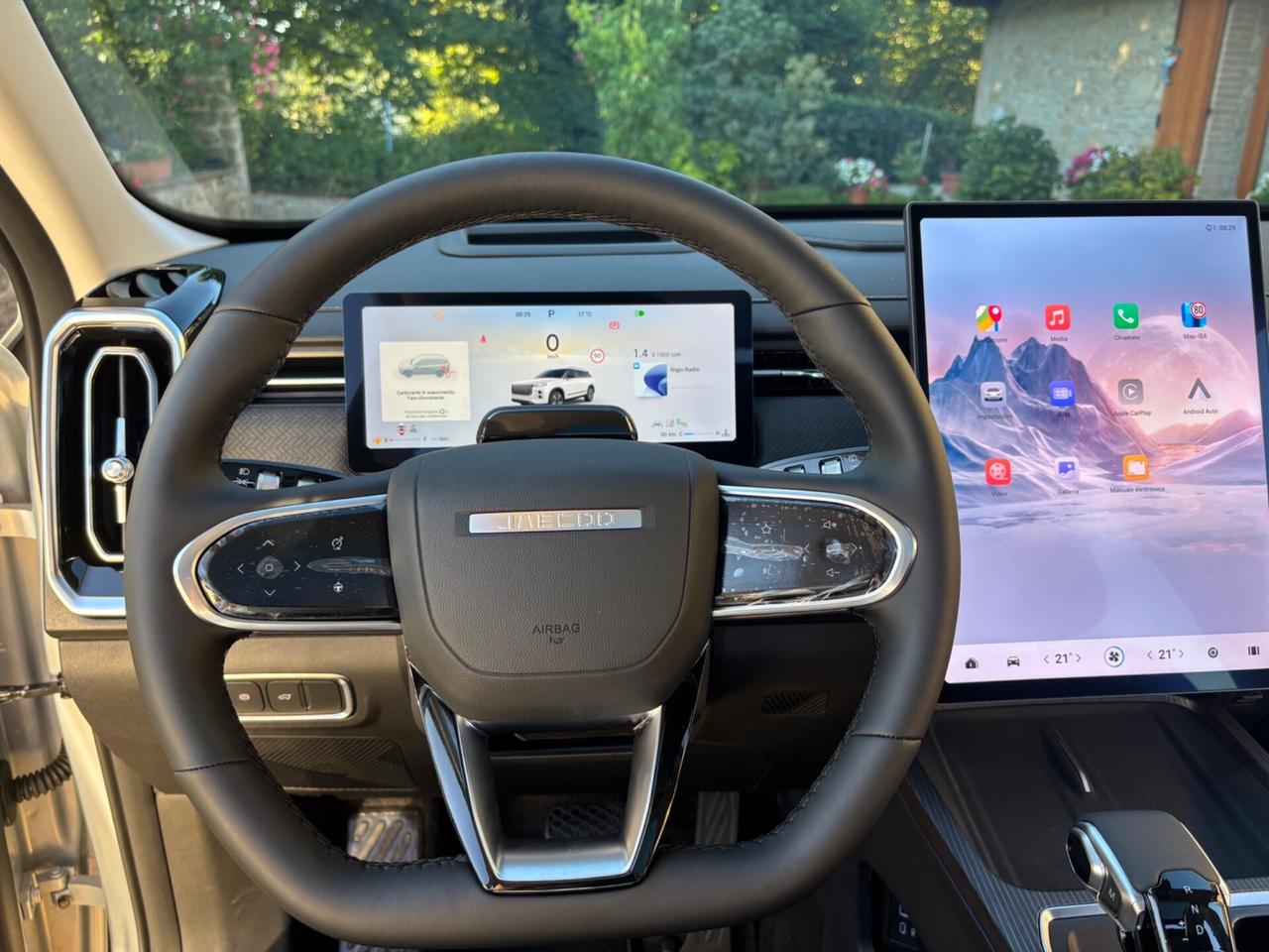 Jaecoo 7 1.6 TGDI 147 CV aut. 4WD Exclusive