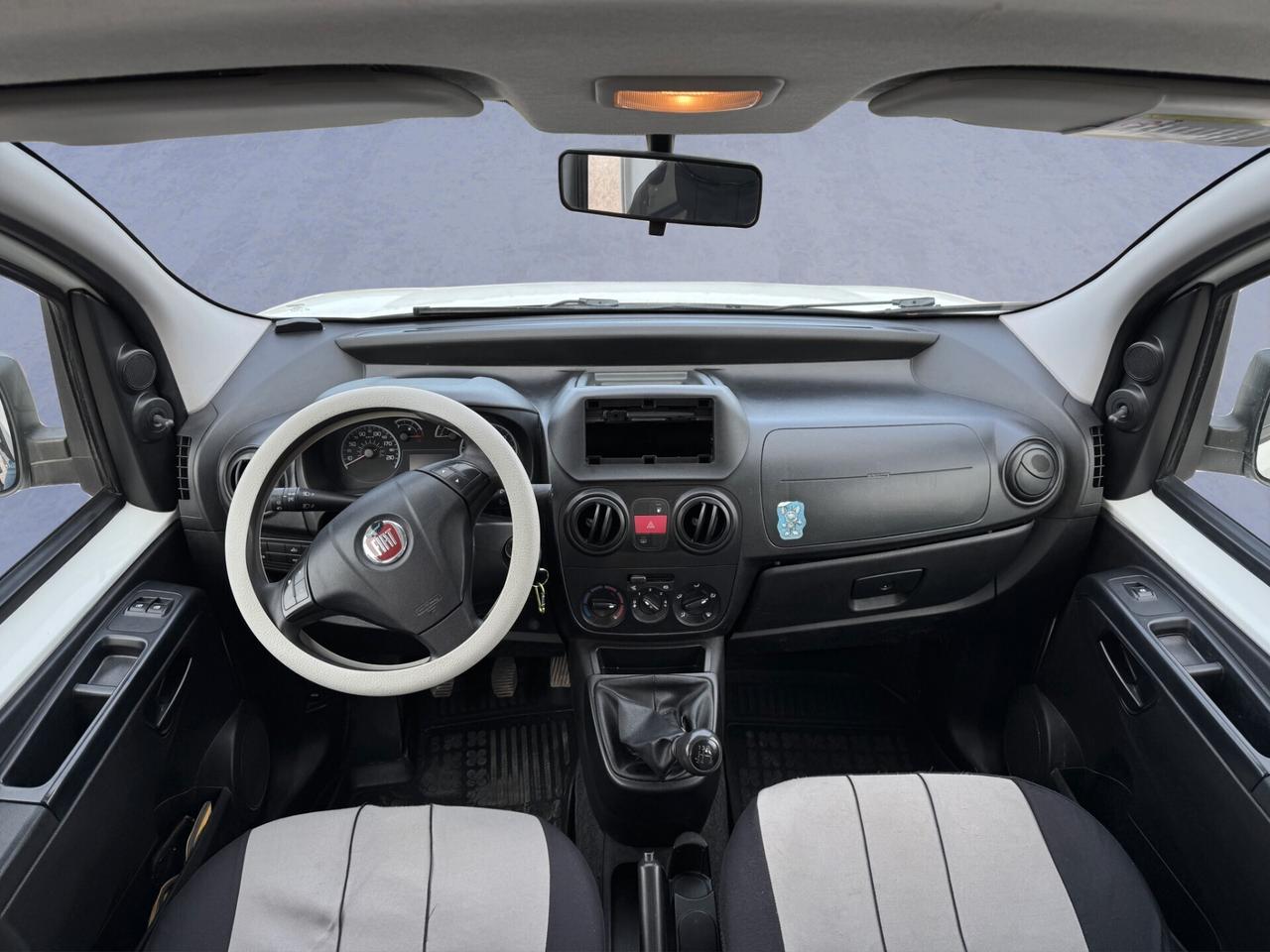 Fiat Qubo METANO - GARANZIA 1 ANNO