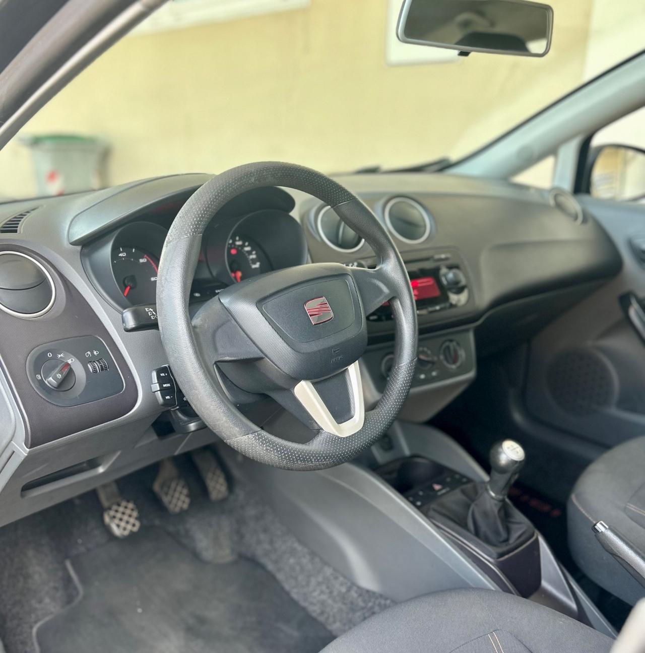 Seat Ibiza ST TDI CR Style Neopatentati 118.000km