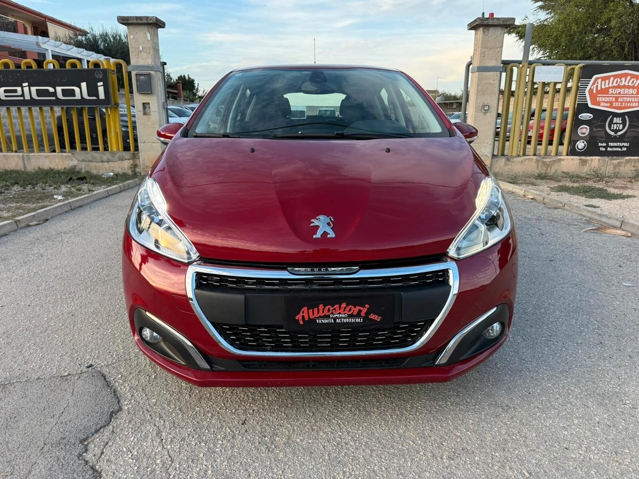 Peugeot 208 Hdi - 75 cv Full Optional