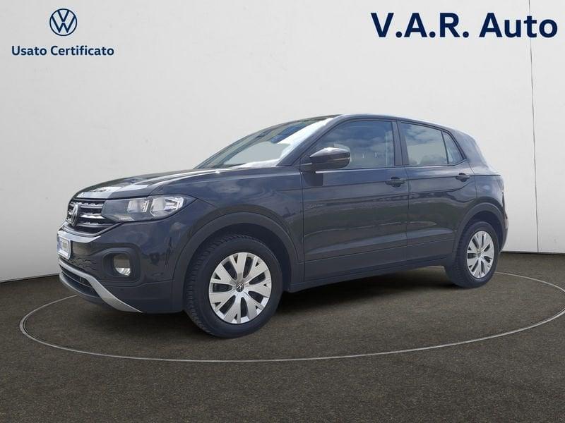 Volkswagen T-Cross 1.0 TSI Urban BMT