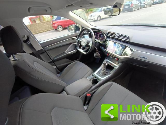 AUDI Q3 35 TDI quattro Business Advanced