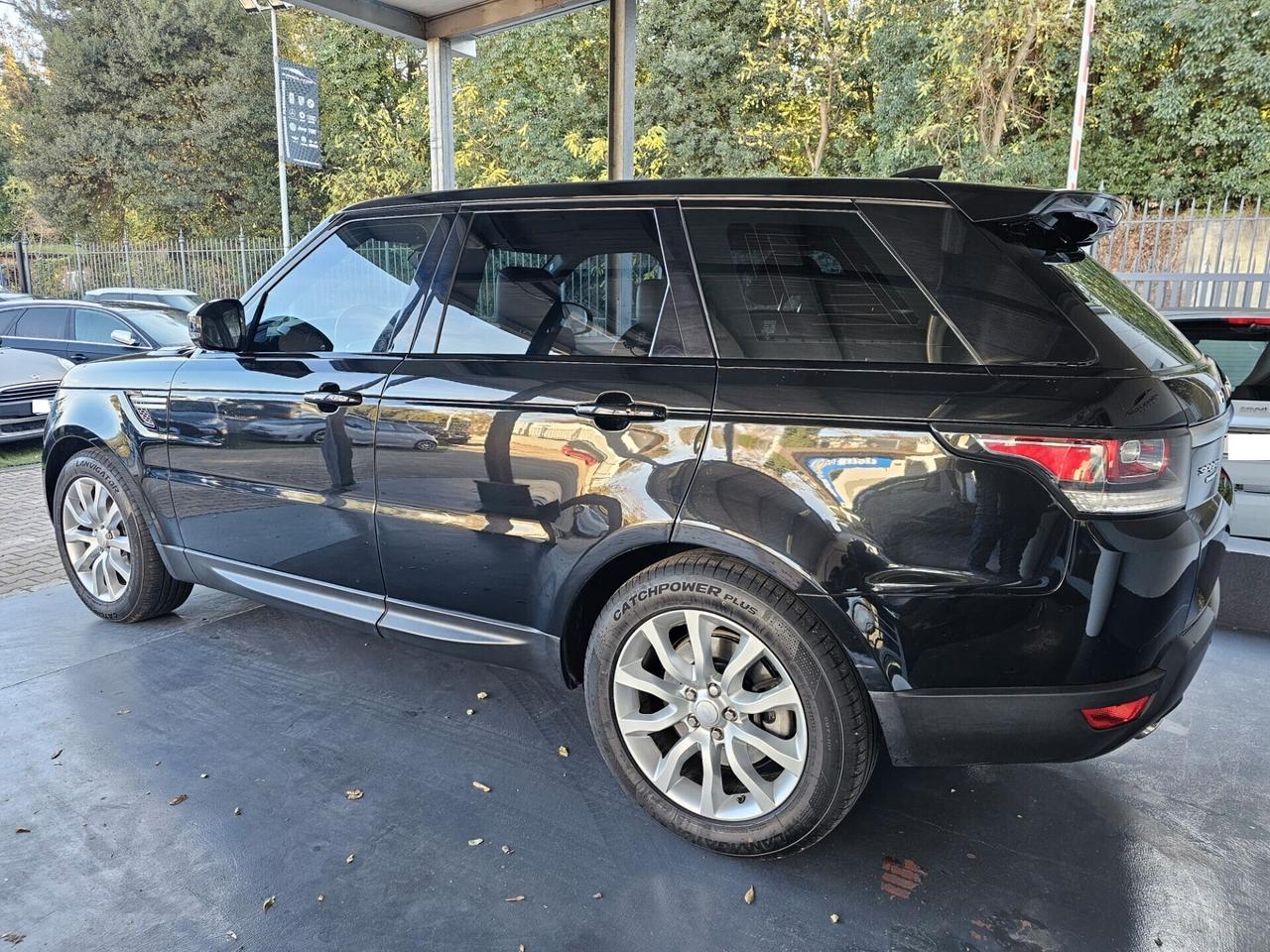 Land Rover Range Rover Sport 3.0 tdV6 HSE auto my17