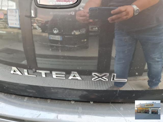 SEAT Altea XL 1.9 TD-AUTOMATICA-ANNO 2008