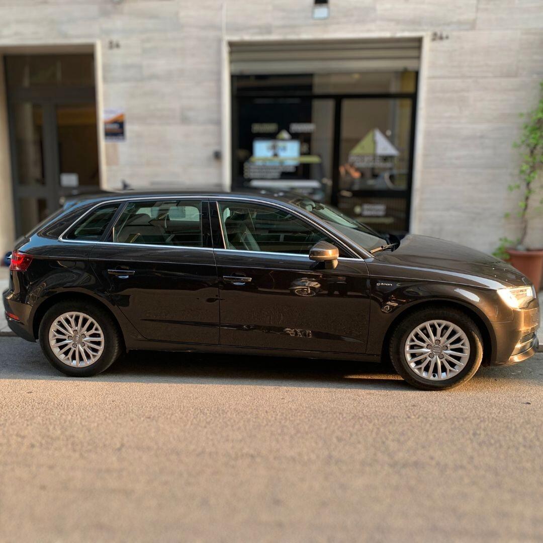 Audi A3 SPB g-tron **Unico Proprietario**