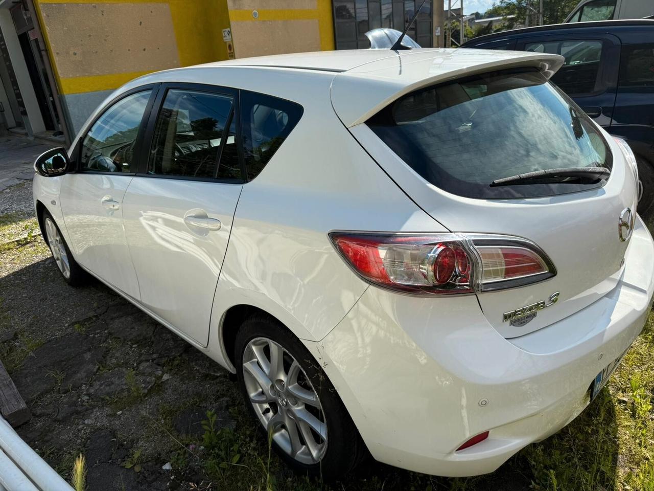 Mazda 3 Mazda3 1.6 MZ-CD 115 CV 5p. Active