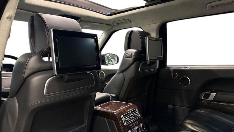 Land Rover Range Rover Range Rover 3.0 SDV6 HEV Autobiography