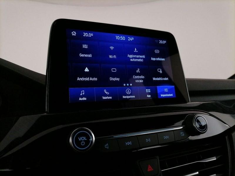 Ford Kuga 2.5 full hybrid ST-Line awd 190cv cvt