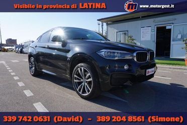 BMW X6 xDrive Msport