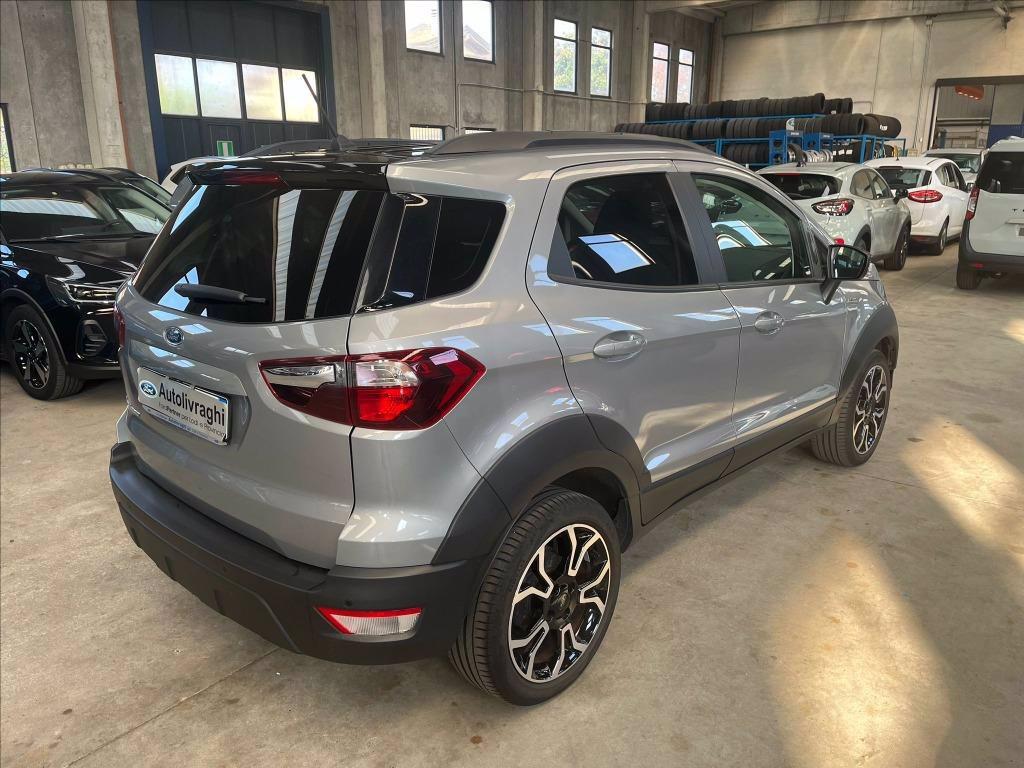 FORD EcoSport 1.0 ecoboost Active s&s 125cv del 2022