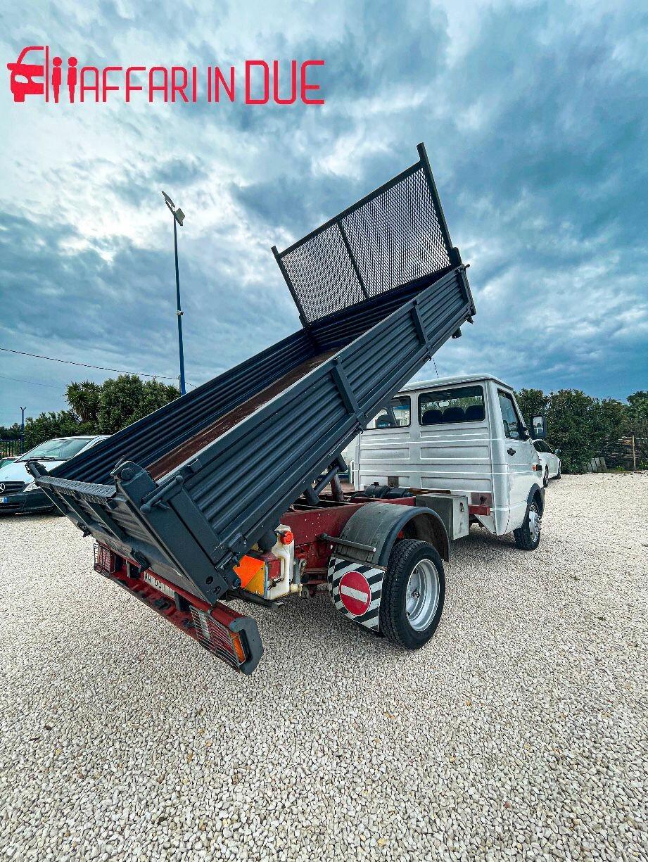 Fiat 35 Ribaltabile Trilaterale – Ottime condizioni