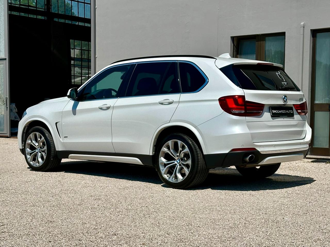 Bmw X5 xDrive25d Luxury 231cv auto | PREZZO PROMO