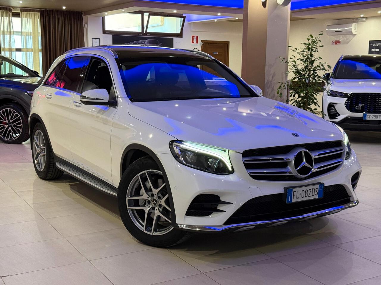 Mercedes-benz GLC 250 d 4Matic Premium