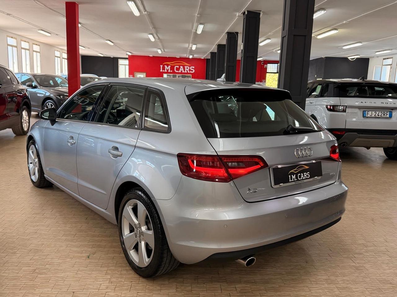 Audi A3 1.6 TDI clean diesel S tronic Ambition