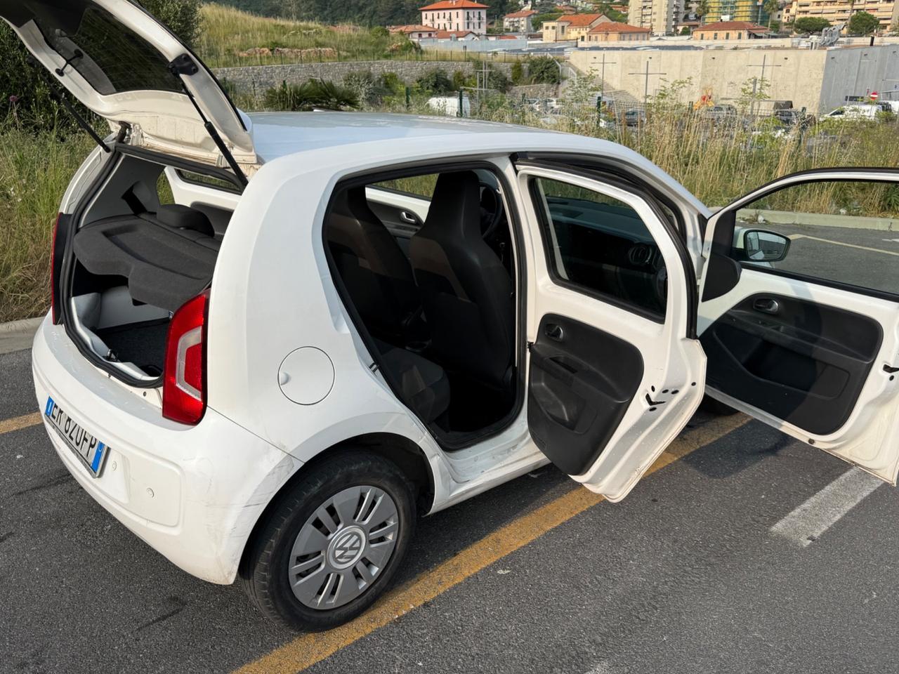 Volkswagen up! 1.0 75 CV 5p. move up!