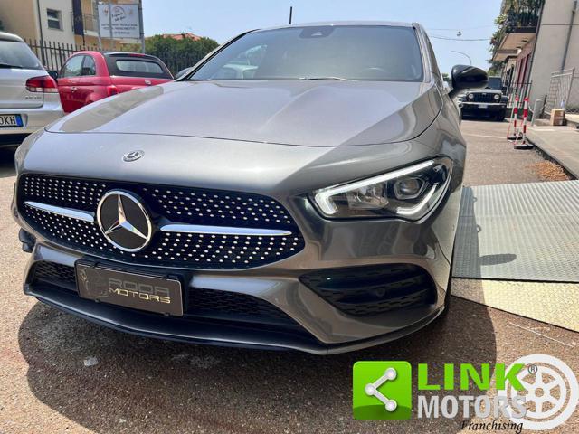 MERCEDES-BENZ CLA 180 D Automatic Shooting Brake Premium