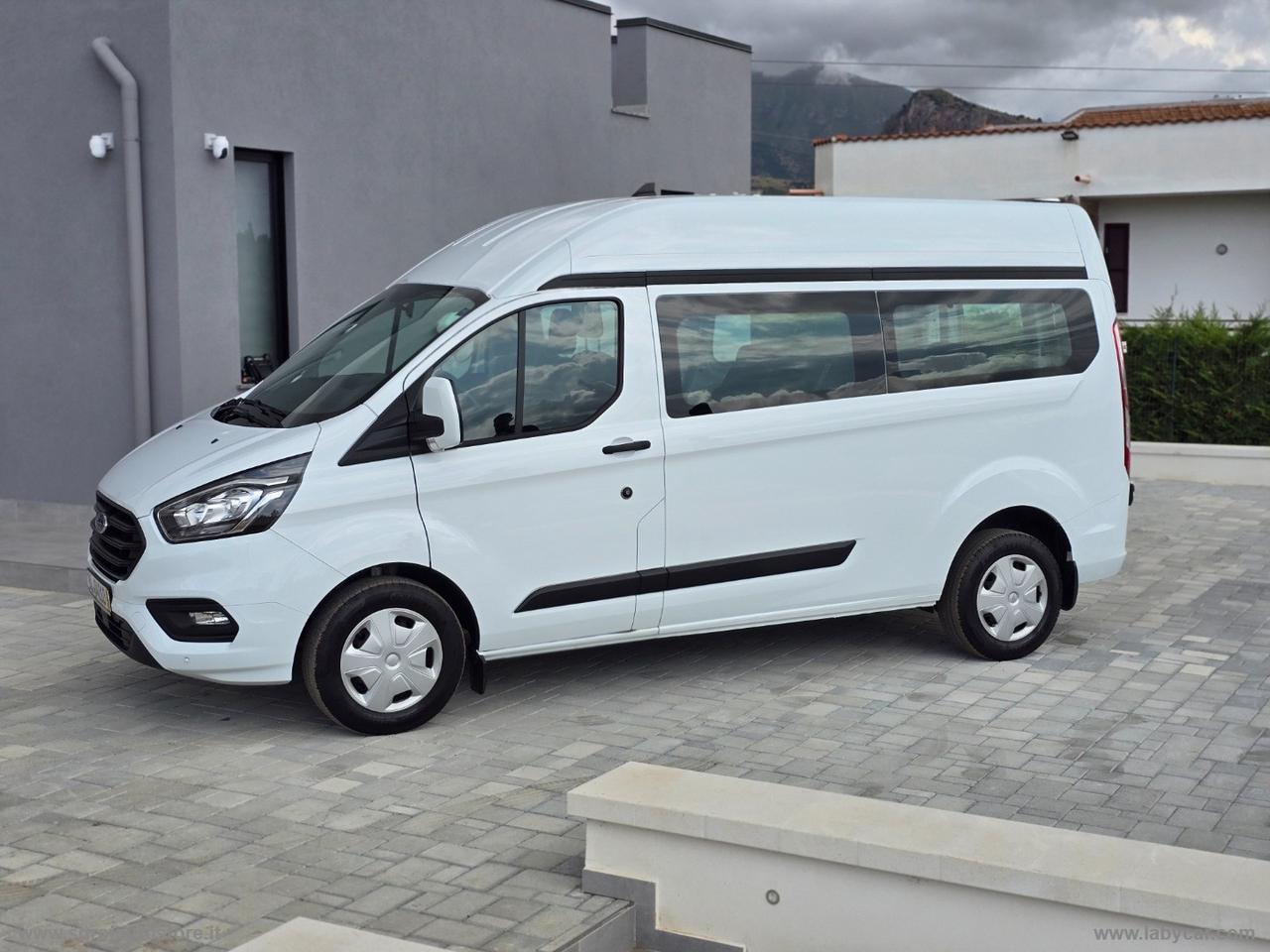 FORD Tran.Cust.320 2.0EcoB.PL Combi Trend