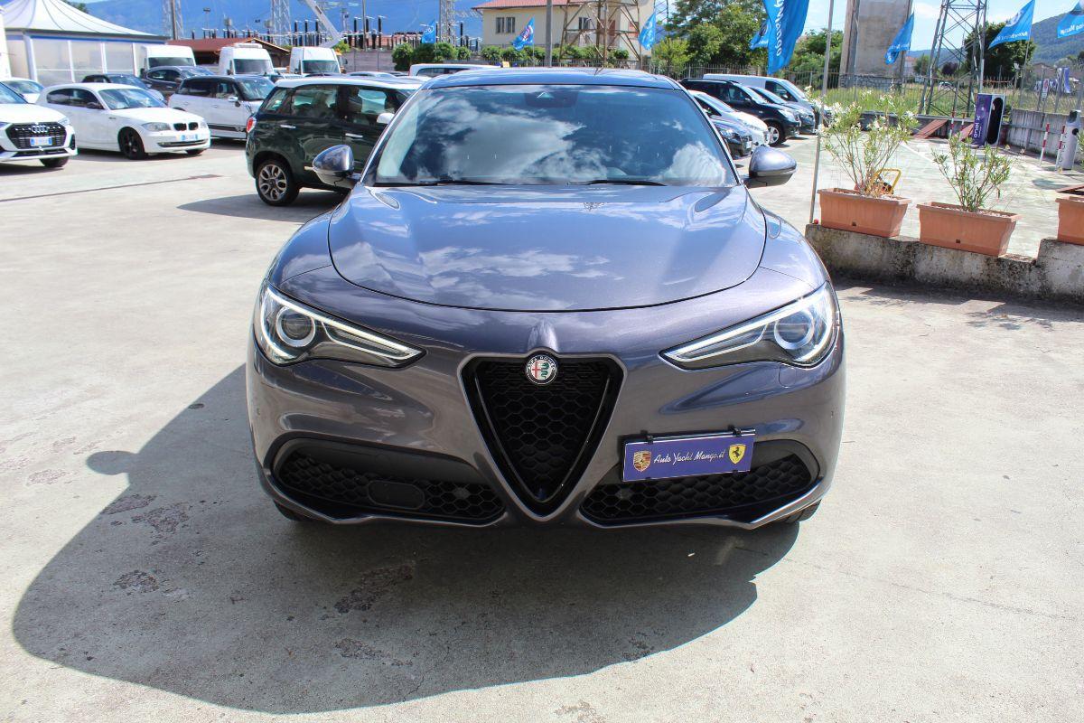ALFA ROMEO - Stelvio - 2.2 T.diesel 210 CV AT8 Q4 Ti