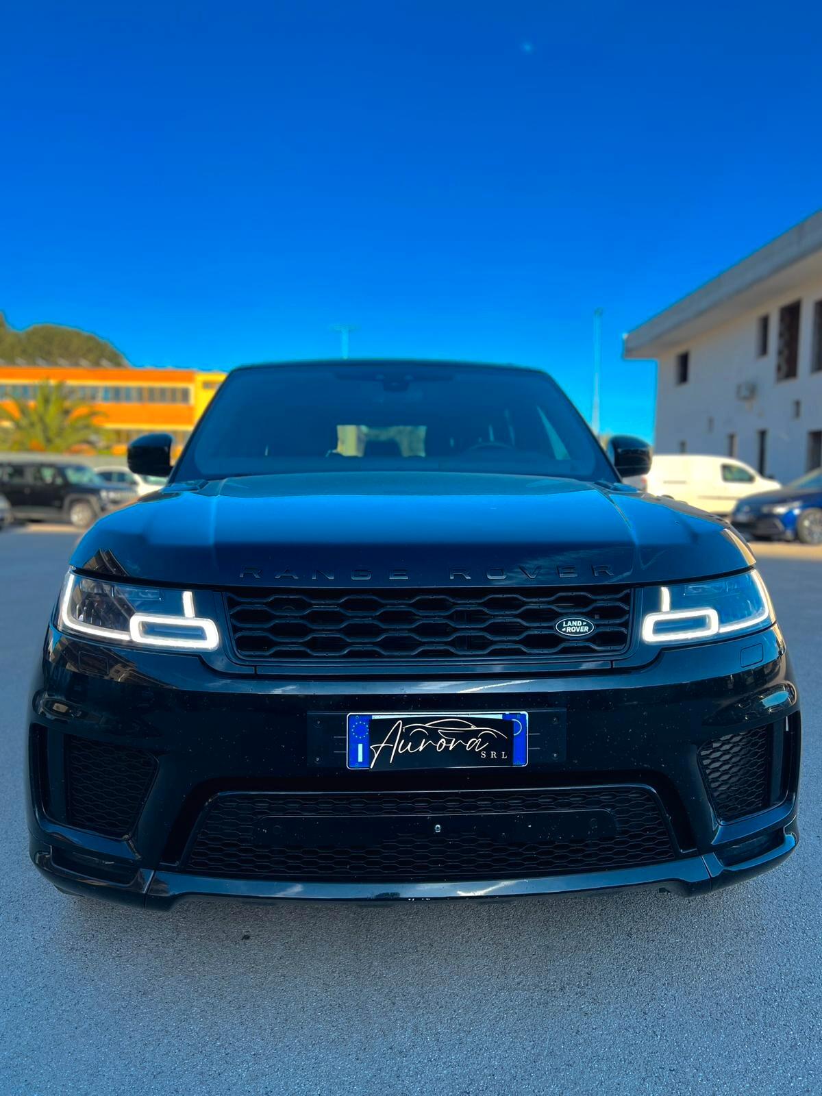 Land Rover Range Sport 3.0 TDV6 HSE DYNAMIC