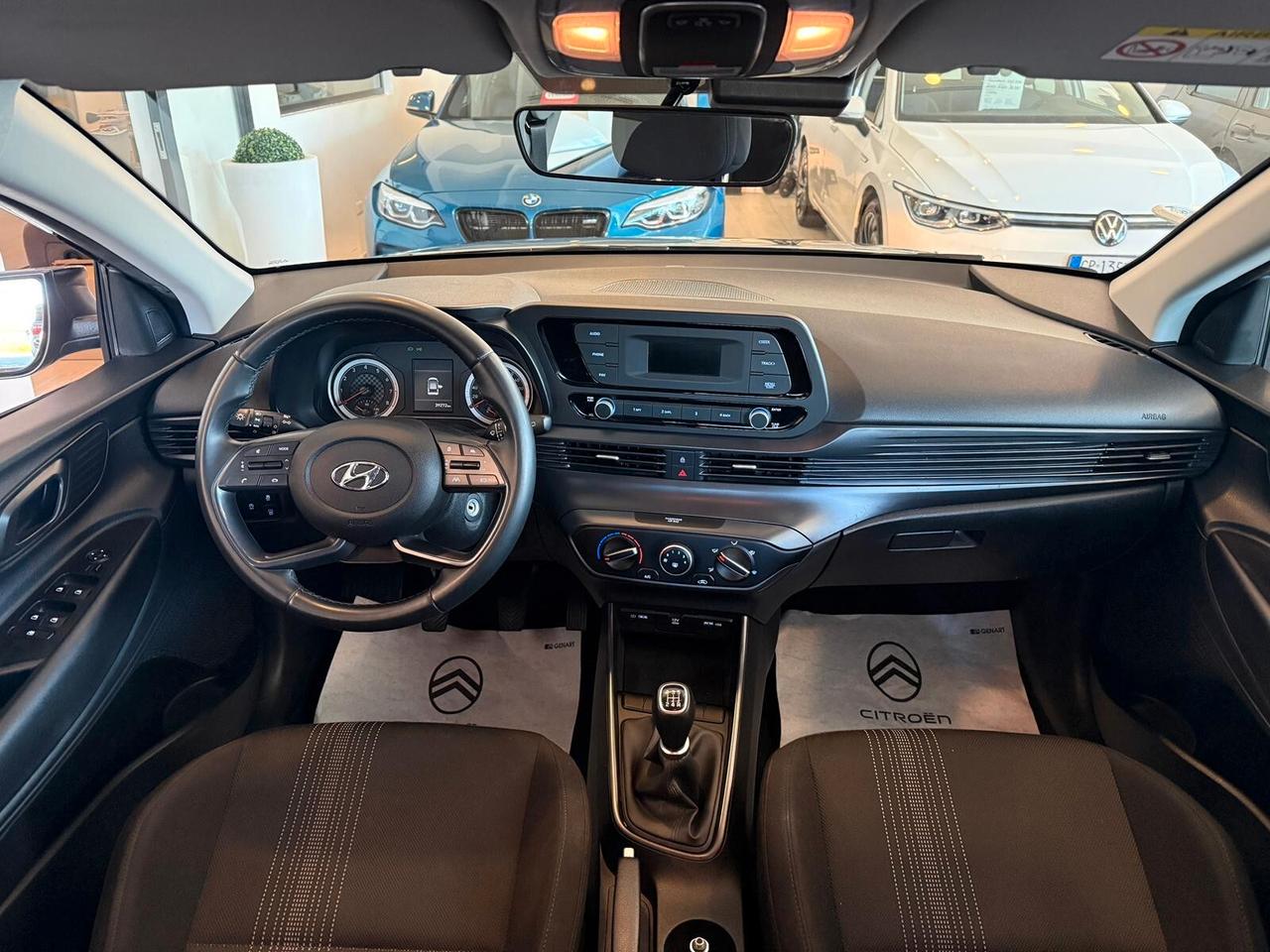 Hyundai Bayon 1.2 GPL MT XTech