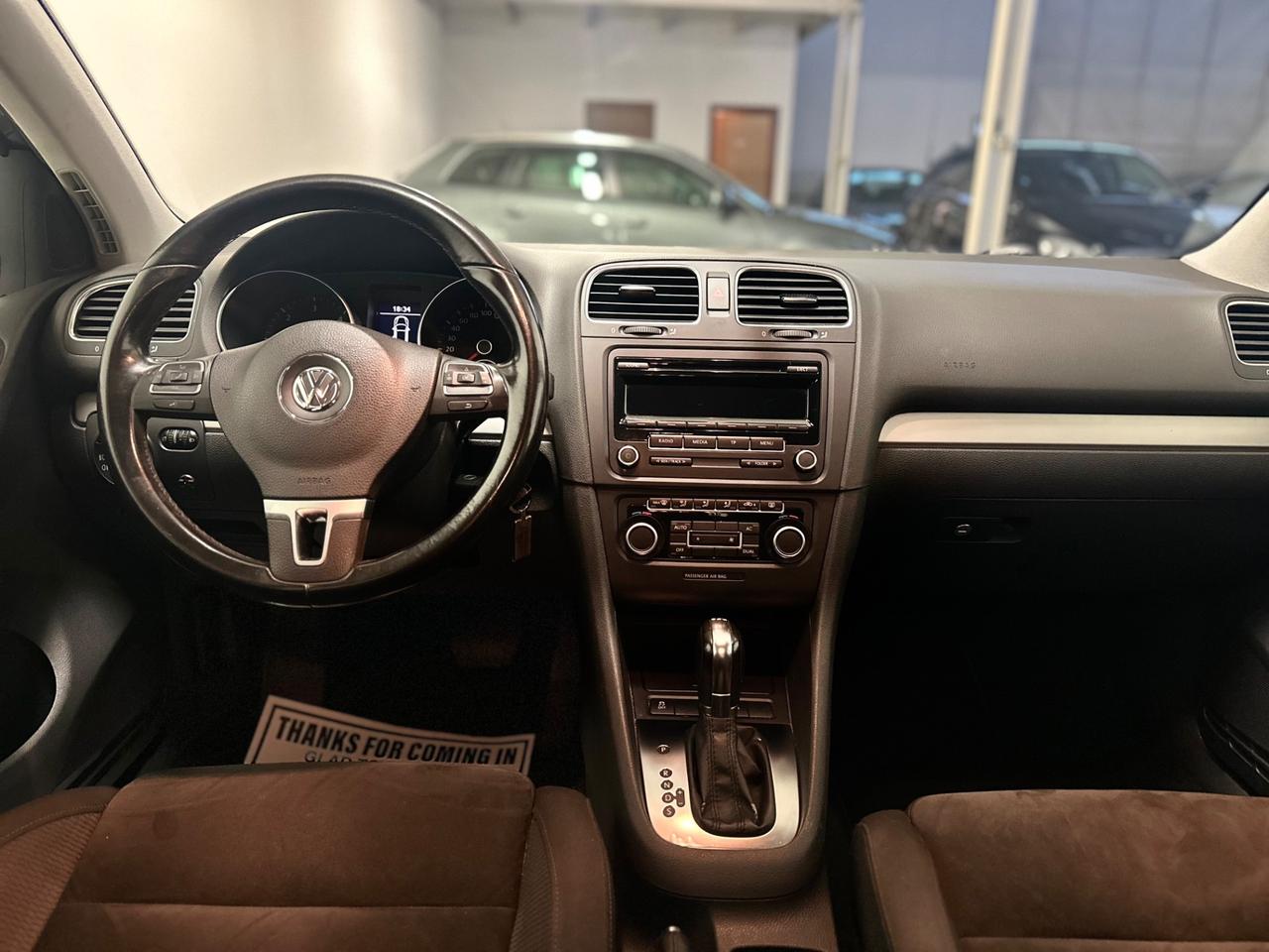 Volkswagen Golf 1.6 TDI DPF DSG 5p. Highline Neopatentati AUTOMATICA