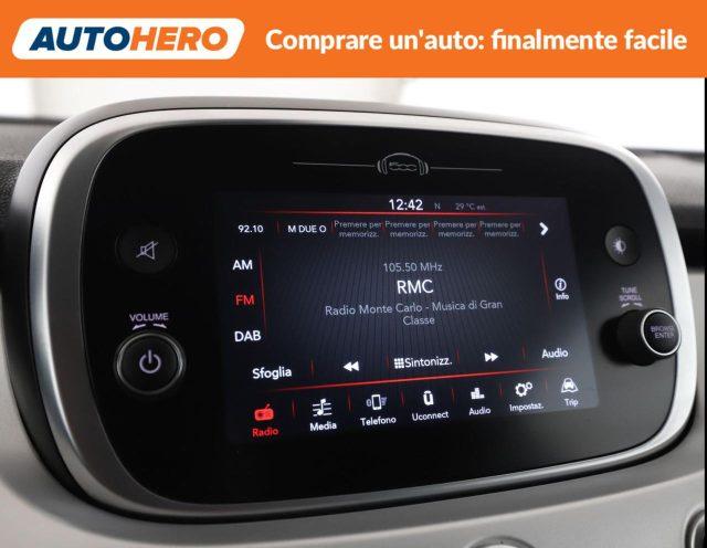 FIAT 500X 1.0 T3 120 CV Connect