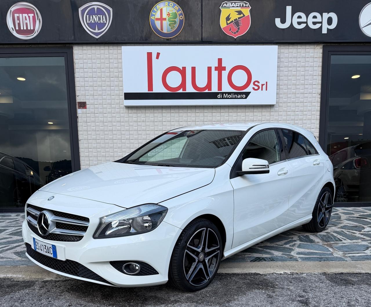 Mercedes-benz A 180 CDI PERFETTA!!!!