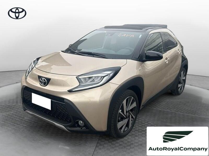 Toyota Aygo X 1.0B (72 CV) Lounge Air S-CVT