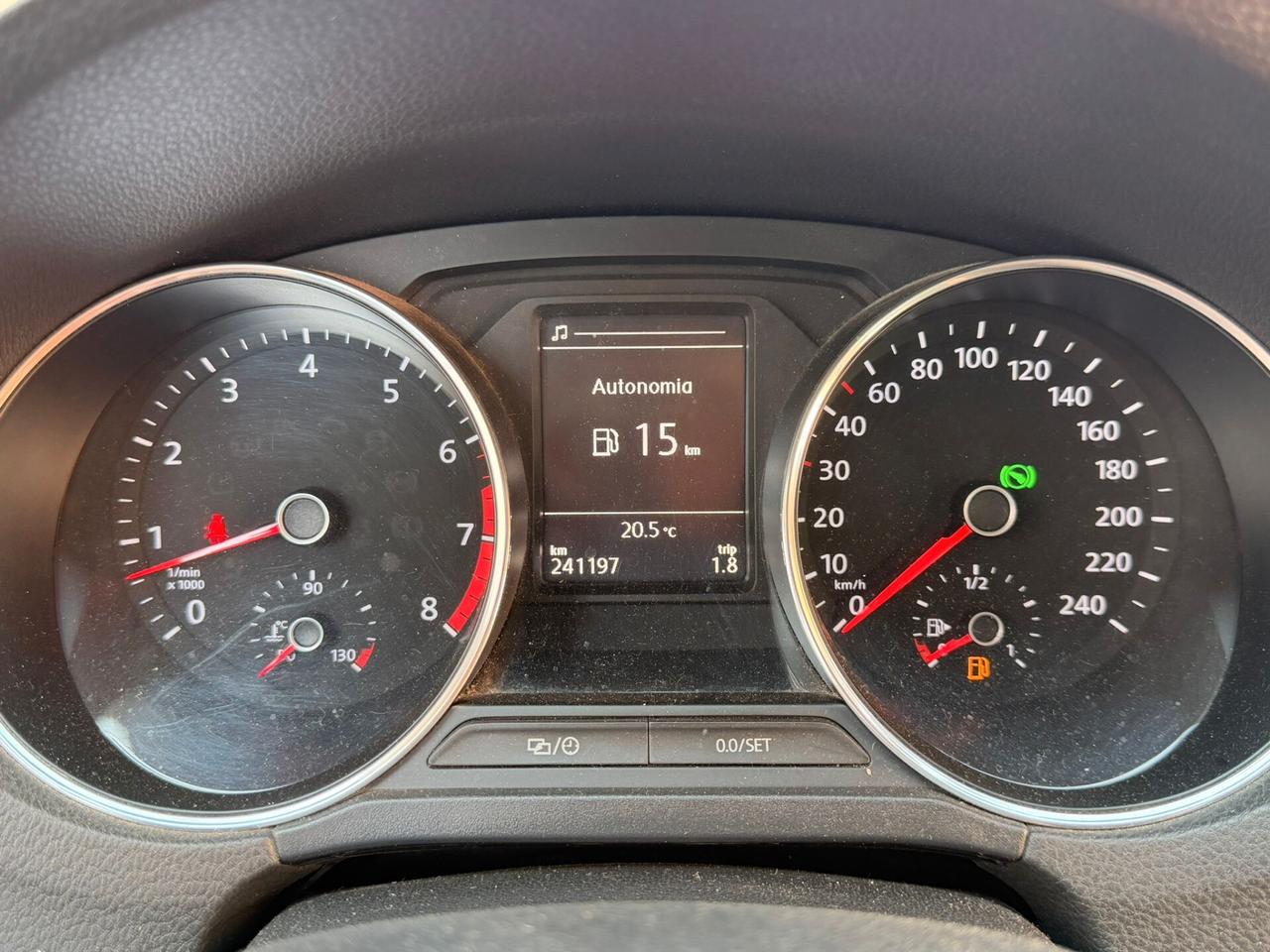 Volkswagen Polo 1.2 TSI DSG 5p. Comfortline BlueMotion Technology