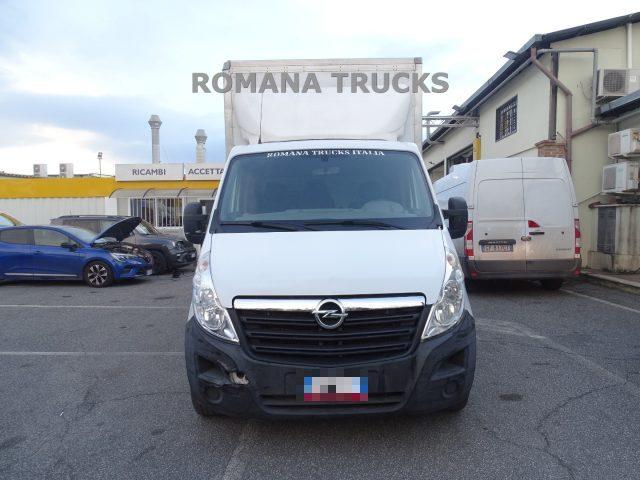 OPEL Movano 130CV RUOTA SINGOLA LEGA + SPONDA PRONTA CONSEGNA