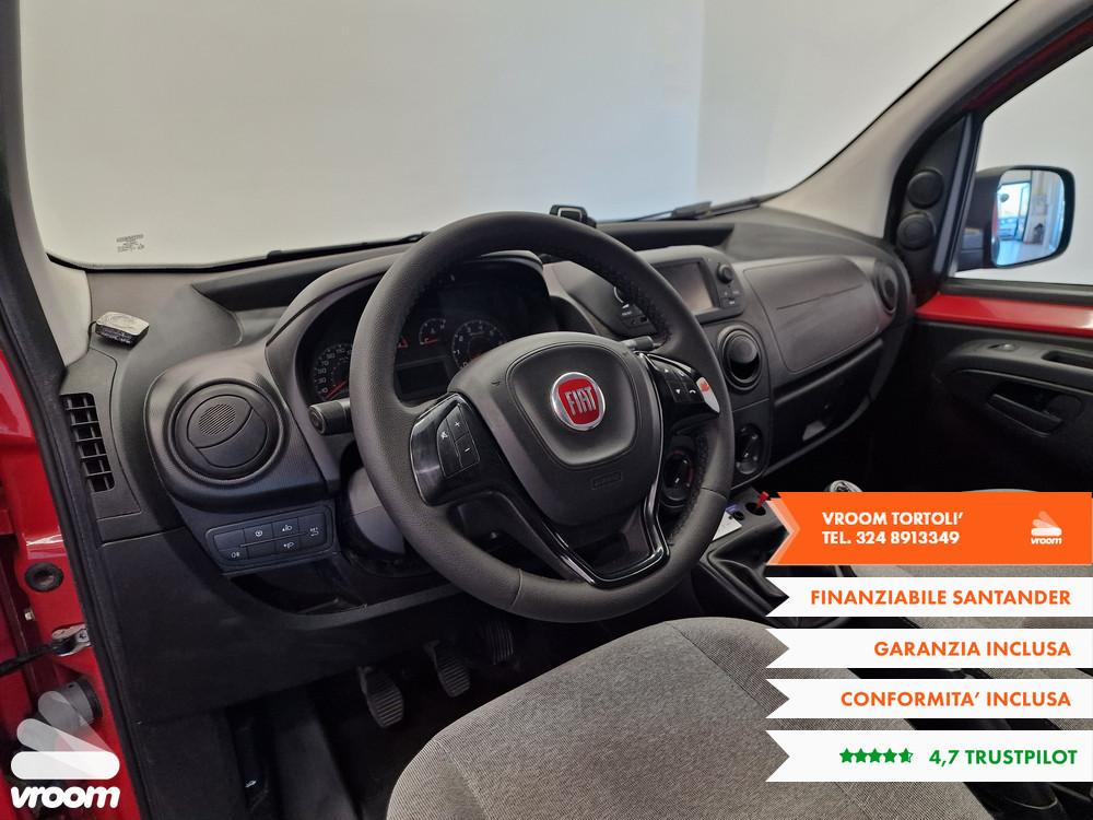 FIAT Fiorino 2ª serie Fiorino 1.3 MJT 95CV Car...