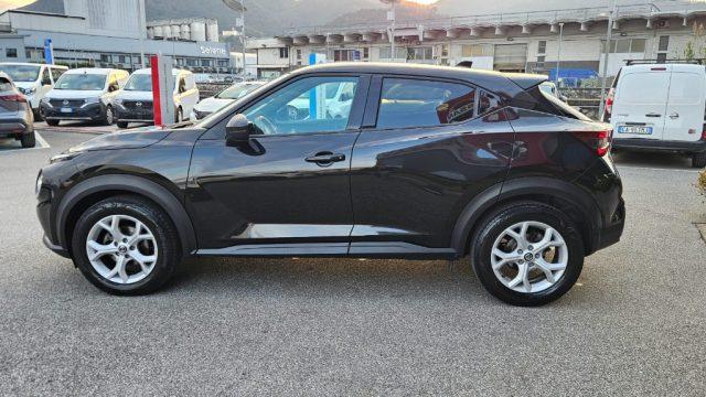 NISSAN Juke 1.0 DIG-T 114 CV N-Connecta