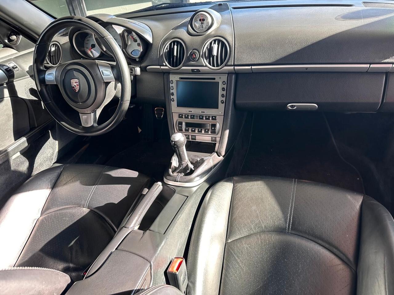 Porsche Cayman 3.4 S