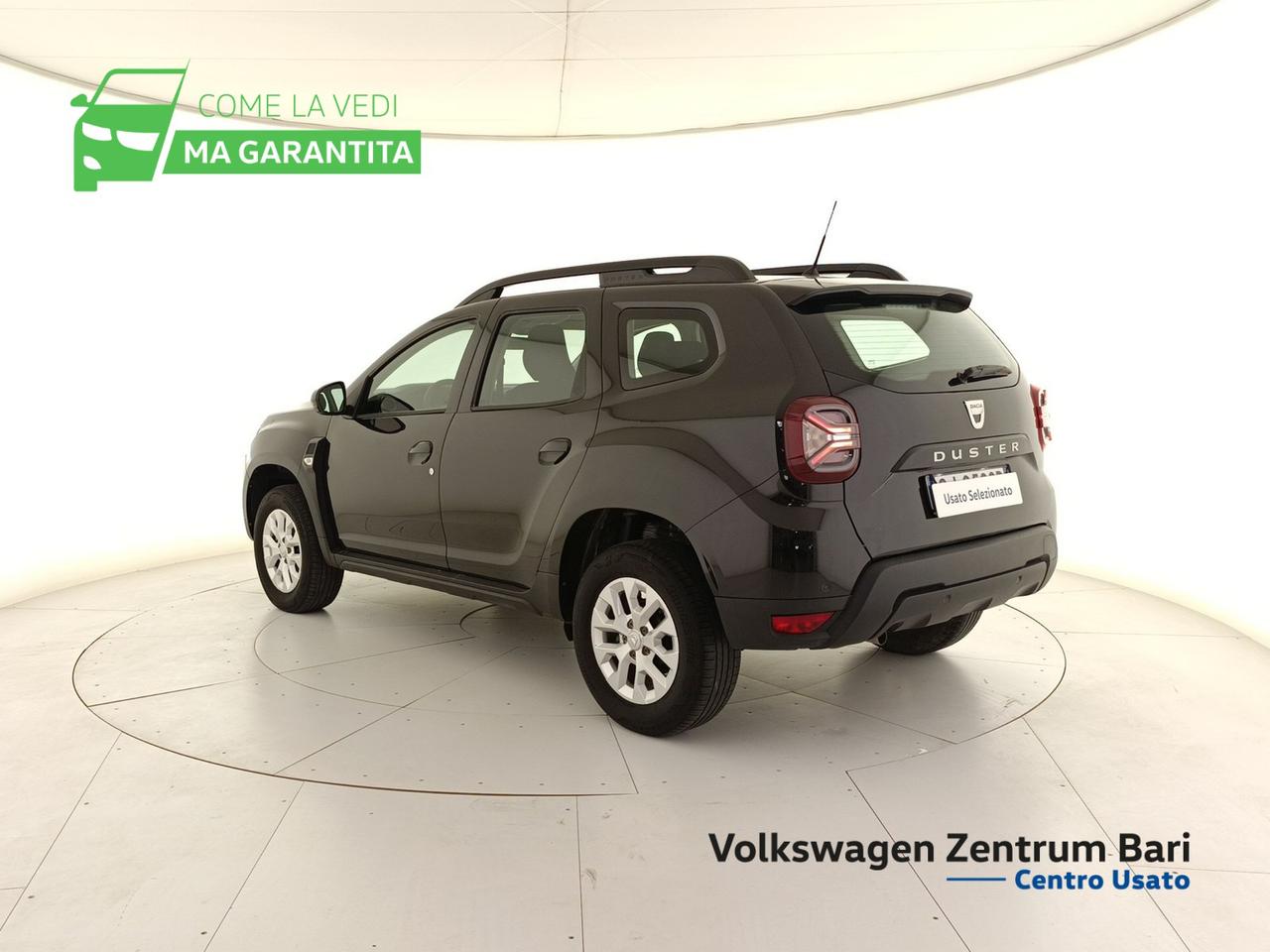 Dacia Duster 1.0 tce prestige eco-g 4x2 100cv