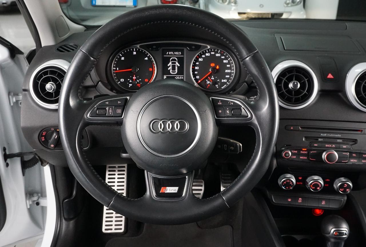 Audi A1 SPB 1.6 TDI S tronic S line edition