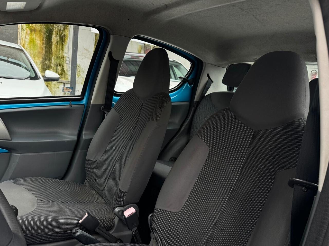 PEUGEOT 107 1.0 68CV SWEET YEARS 5P