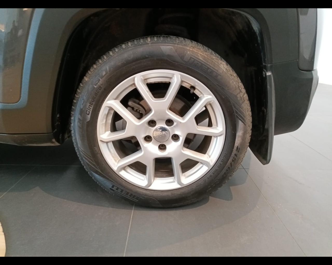 JEEP Renegade 2019 - Renegade 1.6 mjt Limited 2wd 130cv