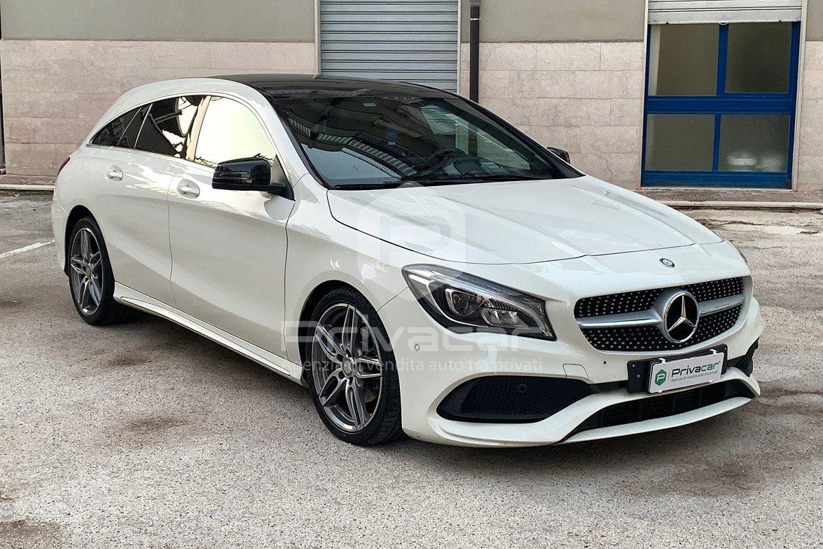 MERCEDES CLA 200 d Premium