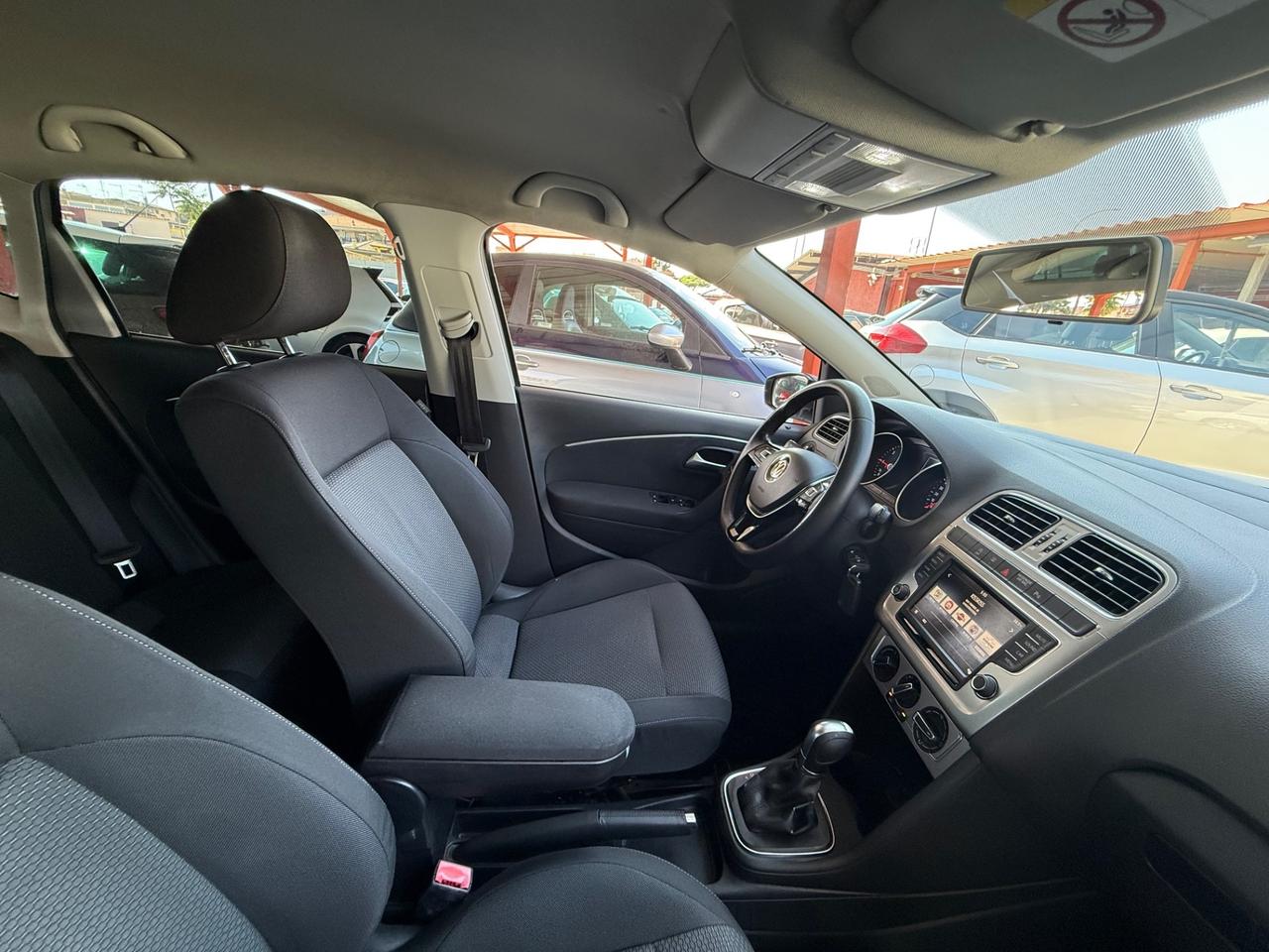 Polo 1.4 TDI- DSG-UNIPRO-RATE-BLACK PACK