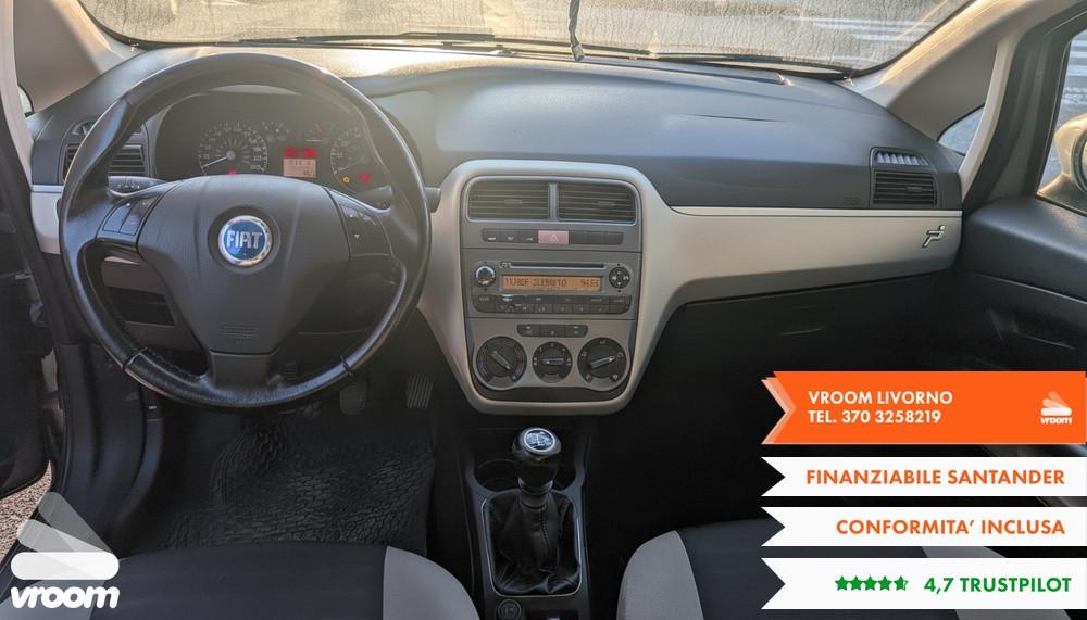 FIAT Grande Punto Grande Punto 1.2 5 porte Active