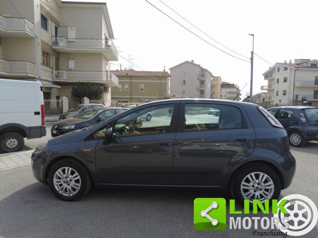 FIAT Grande Punto 1.3 MJT 75 CV 5 porte S&S Actual