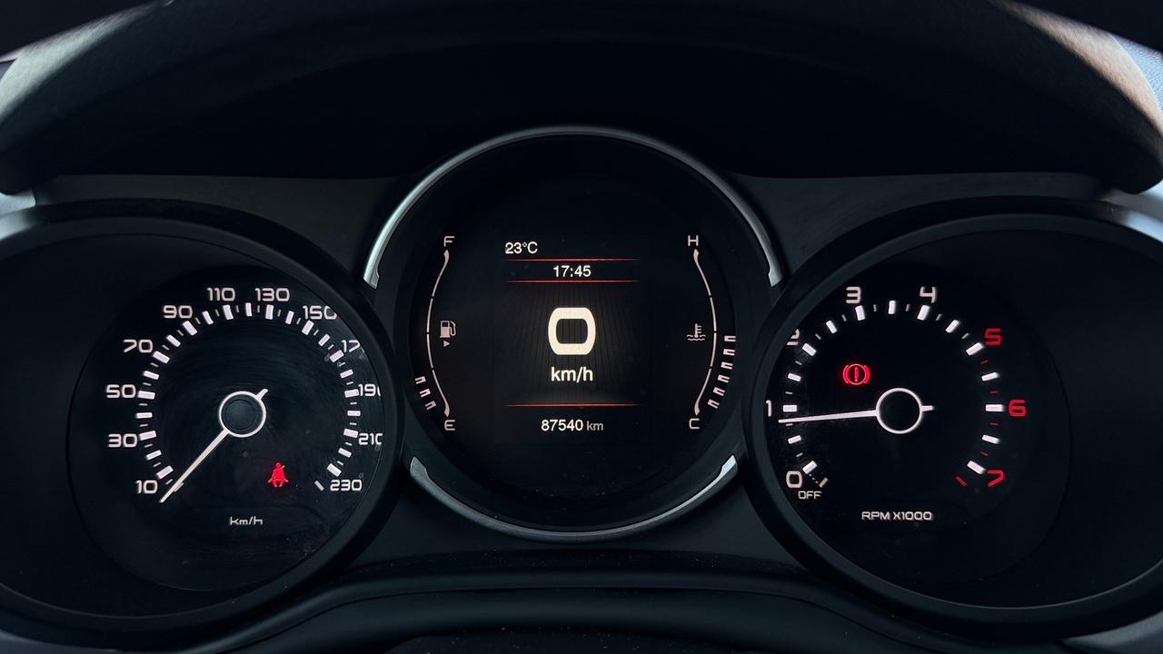 FIAT 500L 1.3 MULTIJET CONNECT 95 CV - LANE ASSIST, CRUISE CONTROL, NEOPATENTATI