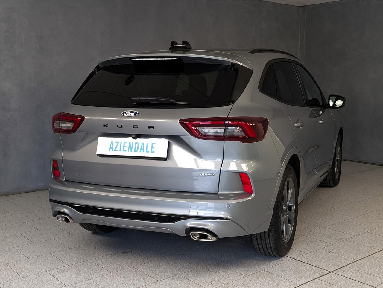 Ford 2.5 Hybrid 180cv Automatic ST-Line