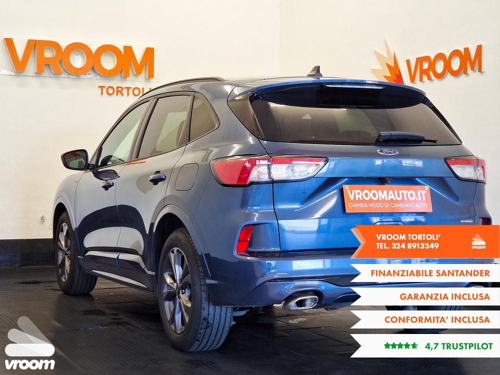 FORD Kuga 3ª serie Kuga 2.5 Full Hybrid 190 CV...