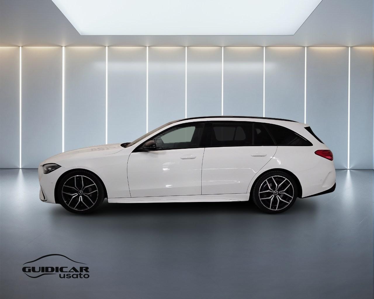 Mercedes-Benz Classe C-S206 SW 2021 - C SW 220 d mhev Premium auto