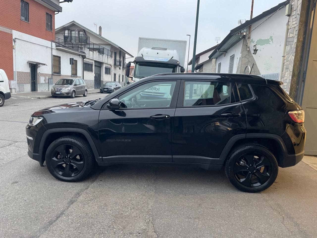 Jeep Compass 2.0 Multijet II 4WD Night Eagle