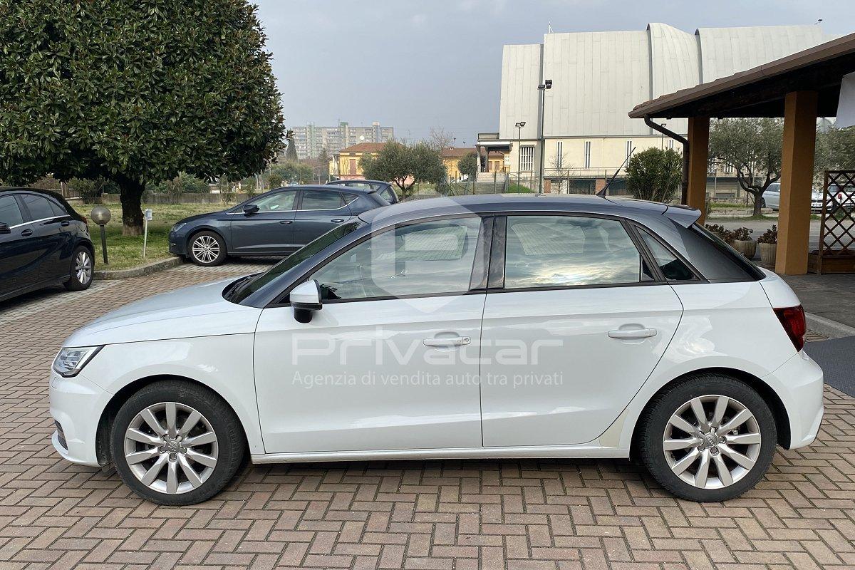 AUDI A1 SPB 1.4 TDI Metal plus