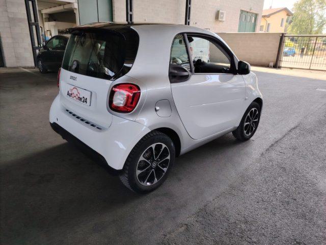 SMART ForTwo 70 1.0 twinamic Passion NEOPATENTATI-PREZZO REALE