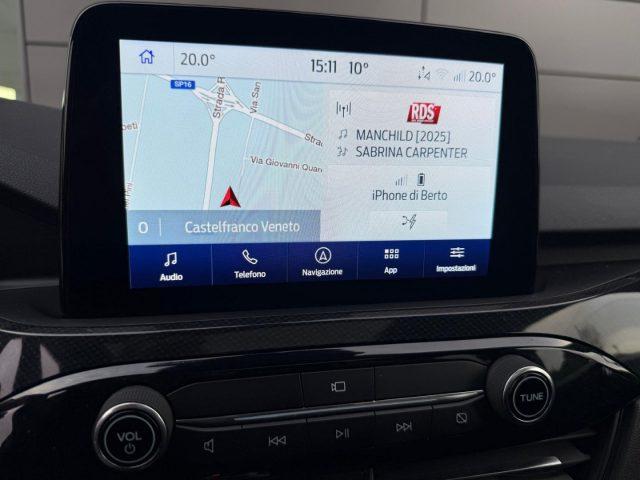 FORD Kuga 2.5 Full Hybrid 190cv CVT AWD ST-Line X TETTO-PELL